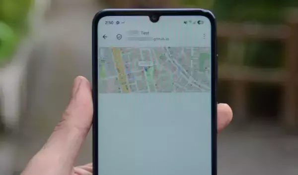 トレイルのお供にGeolocation APIで現在位置を取得するスマホ用マップを作成する