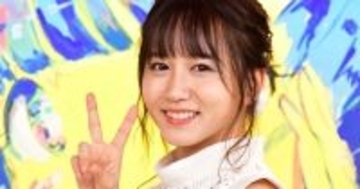 元SKE48大場美奈、夫・石川柊太の偉業達成を祝福「ノーヒットノーラン!」