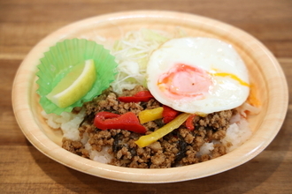 【あの大人気商品が帰ってきた!】ほっともっと「ガパオライス」は今年もガチ! 自宅じゃ作れない本格感を改めて堪能してみた