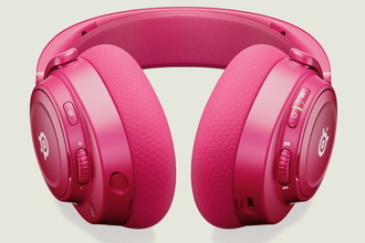 SteelSeries「Arctis Nova 7」に第2世代モデル - バッテリー動作時間延長で約50時間動作