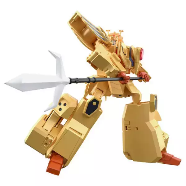 『黄金勇者ゴルドラン』SMPに「レオンカイザー」が登場！プレミアムバンダイ限定