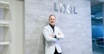 デザインは美しさと理性 - LIXILのグローバルデザインを率いるポール・フラワーズ氏の哲学