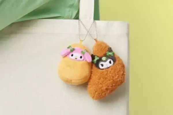 【モスバーガー×サンリオ】数量限定! ナゲット&マイメロとモスチキン&クロミのセットが登場!