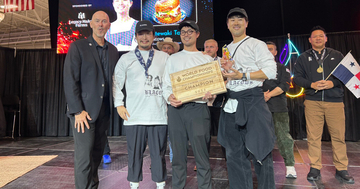 日本のハンバーガーが世界一に! 恵比寿BLACOWS、予選9位から逆転優勝　勝負の一品は「抹茶×和牛」