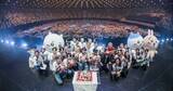「『めざましテレビ30周年フェス』大阪公演も熱狂のステージ　INI後藤威尊に誕生日サプライズも」の画像1