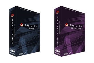 インターネット、DAW「ABILITY 5.0 Pro/Elements」を発表