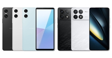 IIJmio、「Xperia 10 VI」「POCO F6 Pro」を7月5日に販売開始