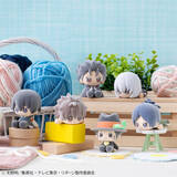 「『家庭教師ヒットマンREBORN!』ぬいぐるみっぽいビジュアルの「ぬいっぽ」第1弾としてリボーンたちが登場」の画像1