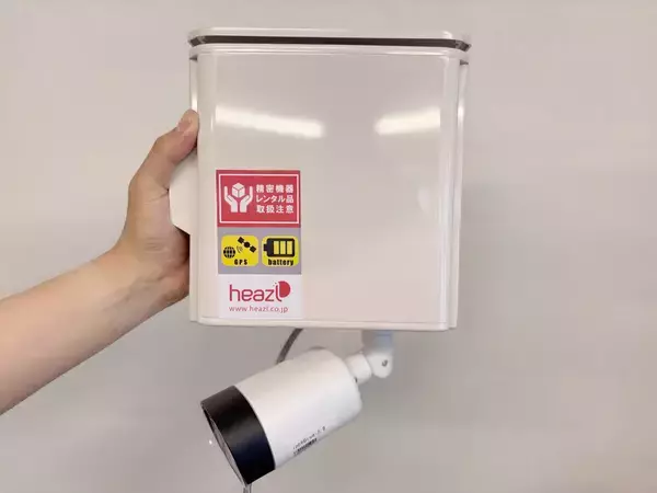 レンティオ、防犯カメラレンタル事業を運営するヒイヅル社をグループ化