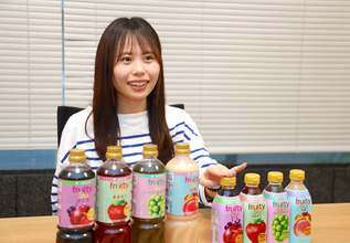 ミツカン「フルーティス」刷新の舞台裏を企画担当者に直撃 - 「健康のため」から「飲みたい一杯」へと進化