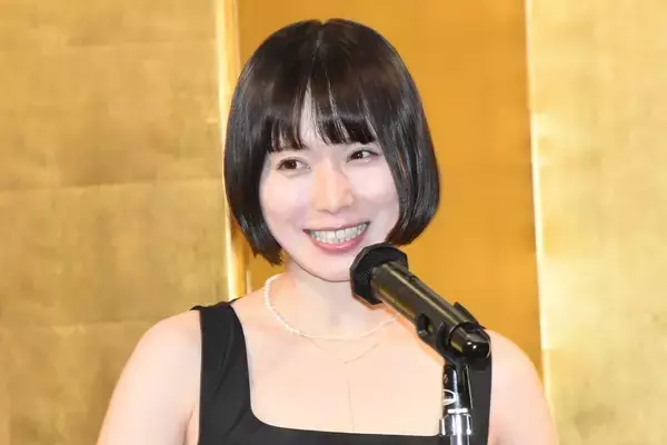 松岡茉優、共演者に「また地獄に連れて行ってください」