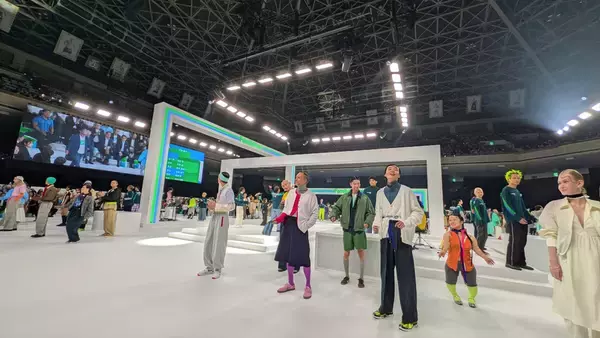 ファミマが両国国技館でファッションショー!? 「ファミフェス2026」をのぞいてきた