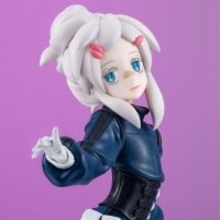 『機動戦士Gundam GQuuuuuuX』Lucreaらいとシリーズに「ドゥー・ムラサメ」がパイロットスーツ姿で登場