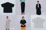 「【ファミマ】コンビニエンスウェアから「綿麻」のシャツ・パンツ・シャツコートが初登場 - セットアップ使いも」の画像1