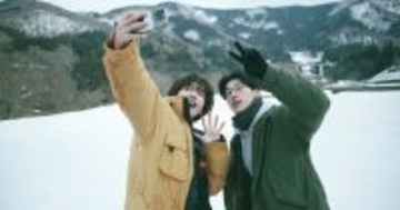 道枝駿佑、シュー・グァンハンと雪景色を見せ…映画『青春18×2』本編映像