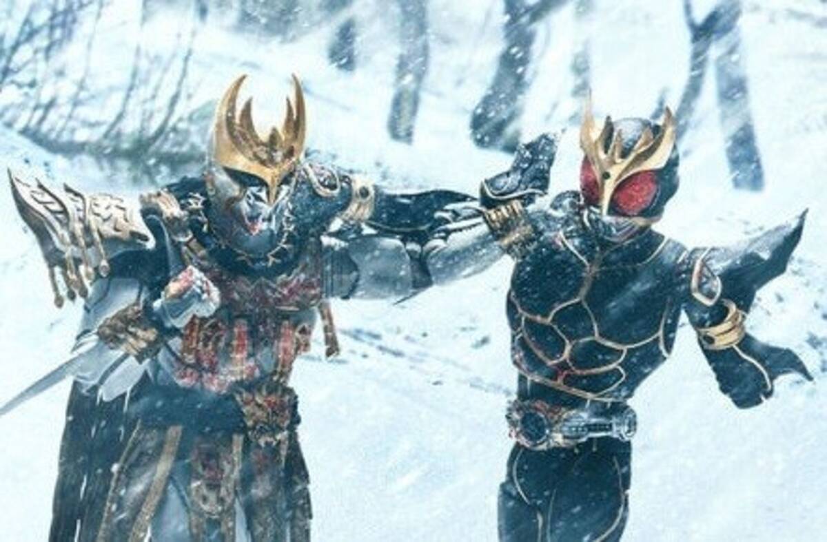 仮面ライダークウガ』九郎ヶ岳の死闘を再現するS.H.Figuarts(真骨彫 