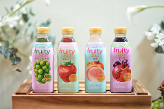 ミツカン『フルーティス』刷新 - “健康のためのお酢”から“お酢の力で果実を楽しむ”新・果実体験へ