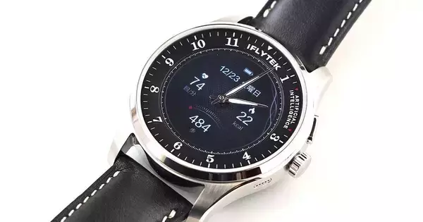 腕時計型AIボイスレコーダー「iFLYTEK AI Watch」レビュー　腕時計型は便利、でも悩ましい