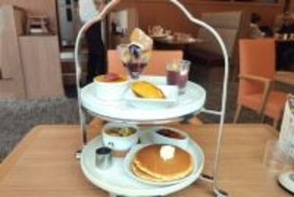 【ロイヤルホスト】コスパ最強の激レア「アフタヌーンティー」を体験してきた - 1店舗限定