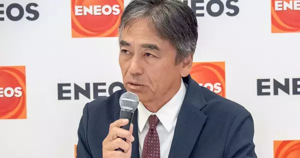 ENEOSの2025年度通期決算は予想上回り営業利益が大幅に増加、中東情勢対応も説明