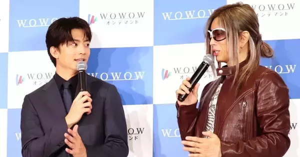 伊藤健太郎、古本屋シーンで革手袋のGACKTに「違和感がすごかった」