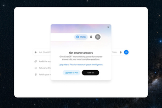 ChatGPT、無料版を「GPT-5.6 Luna」に刷新、チャット無制限に　有料版のSolも精度向上