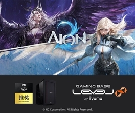 パソコン工房、Ryzen×Radeon搭載の『AION2』推奨ゲーミングPC発売