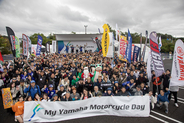 ヤマハのファンイベントに約2,650人が来場 - 「My Yamaha Motorcycle Day 2026」で10周年を迎えたXSR開発秘話を披露