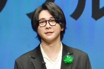 ミセス大森元貴、りんごアレルギーなのに“青りんご”大使に「僕が一番驚いています」