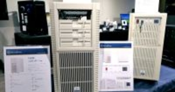 超レトロなPCケース「FLP02」発売、microATX対応の次期モデルも初展示！【SilverStone新製品イベント】