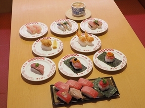 金目鯛や国産黒毛和牛も！ スシロー、豪華でお得な年末年始フェアを堪能