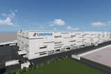 「ひたちなか市に、ロジスティード東日本専用のBTS型物流施設「(仮称)水戸ロジセンター」着工」の画像1