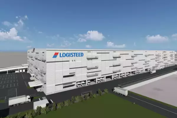 ひたちなか市に、ロジスティード東日本専用のBTS型物流施設「(仮称)水戸ロジセンター」着工