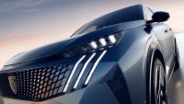 プジョーが新型「5008」を発売 - 快適な7シートを備えたラージSUVは581万円から