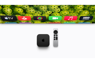 Apple、新しい「Apple TV 4K」を発表 - 本国販売モデルの機能を一部省略か?