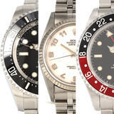 「サラリーマンのファーストロレックス 第13回 120万～180万円台で狙う!! ロレックス 3本「シードゥエラー ディープシー、ピンクシェルのデイトジャスト、名作GMTマスターII」」の画像1