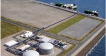 北海道電力ら4社、苫小牧で低炭素アンモニア供給拠点整備へ