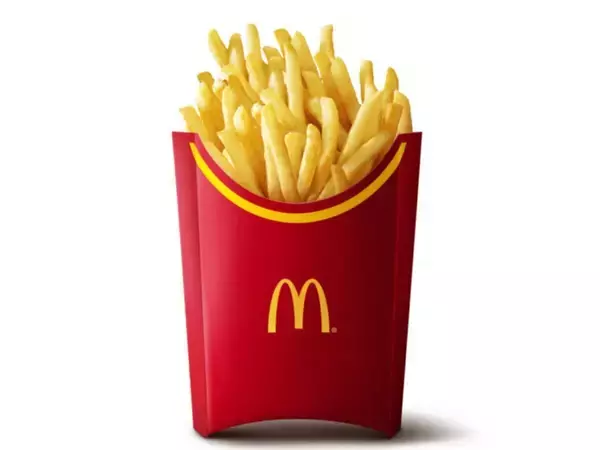 【マクドナルド】ポテトM・Lサイズが250円に! 「トクニナルド」第4弾が6月22日より12日間限定で開催