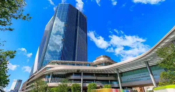 品川・高輪ゲートウェイ、2025年開業の「未来都市」は投資対象になるのか