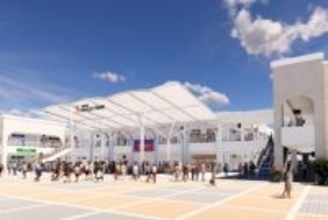 三井アウトレットパーク多摩南大沢のB街区建替え計画着工--2028年春開業予定