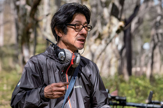 阪本順治監督、『てっぺんの向こうにあなたがいる』の制作秘話を語る