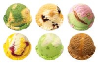 【サーティワン】「世界のスイーツ」をイメージしたフレーバーが登場 - 抹茶、マカロン、杏仁豆腐、ティラミスなど