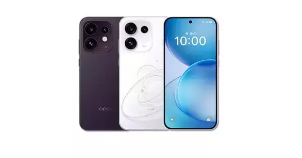 IIJmio、「OPPO Reno16 5G」「MIVE ケースマ」を販売開始　MNPで32,800円から