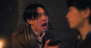 戸塚純貴、永瀬廉の同級生役で狂気交じりの表情「記憶が飛んでしまうくらい…」