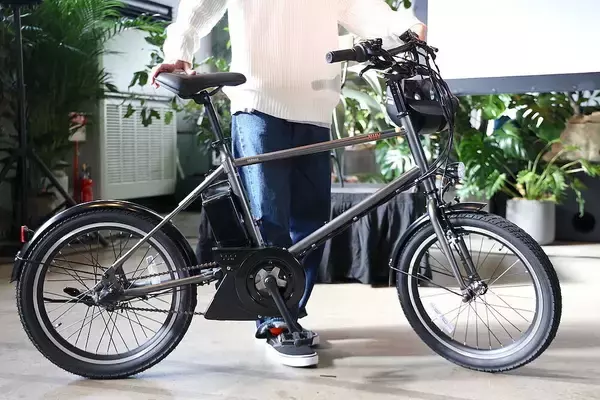 電動アシスト小径車 ASWL20KM－KN(マットミリタリー): カー 
