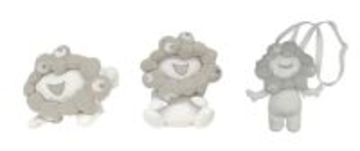 【EXPO2025公式】白ミャクミャクのぬいぐるみシリーズが新発売 - 全身ぬいぐるみポーチなど全3種