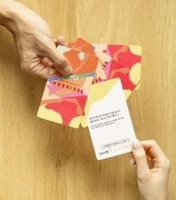 Omiai、“その人らしさ”が言葉で伝わる新機能「マイQ&amp;A」の提供開始 -コミュニケーションカードが入った限定BOXも発売