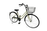 「【ドンキ】鍵・荷台・ライトなし税別1万円のシンプル自転車を発売」の画像1