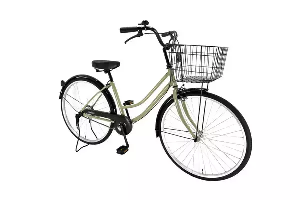【ドンキ】鍵・荷台・ライトなし税別1万円のシンプル自転車を発売