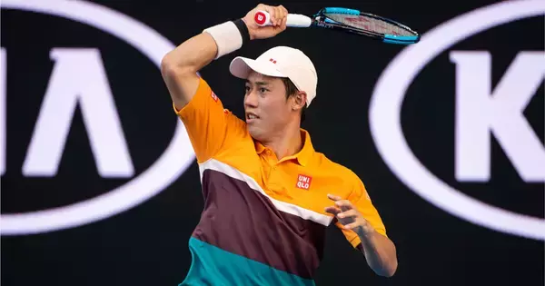 日本テニス界を切り開いてきた錦織圭――軌跡を振り返る特別企画、WOWOWオンデマンドで名場面配信